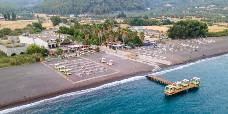 Ekincik Beach Hotel