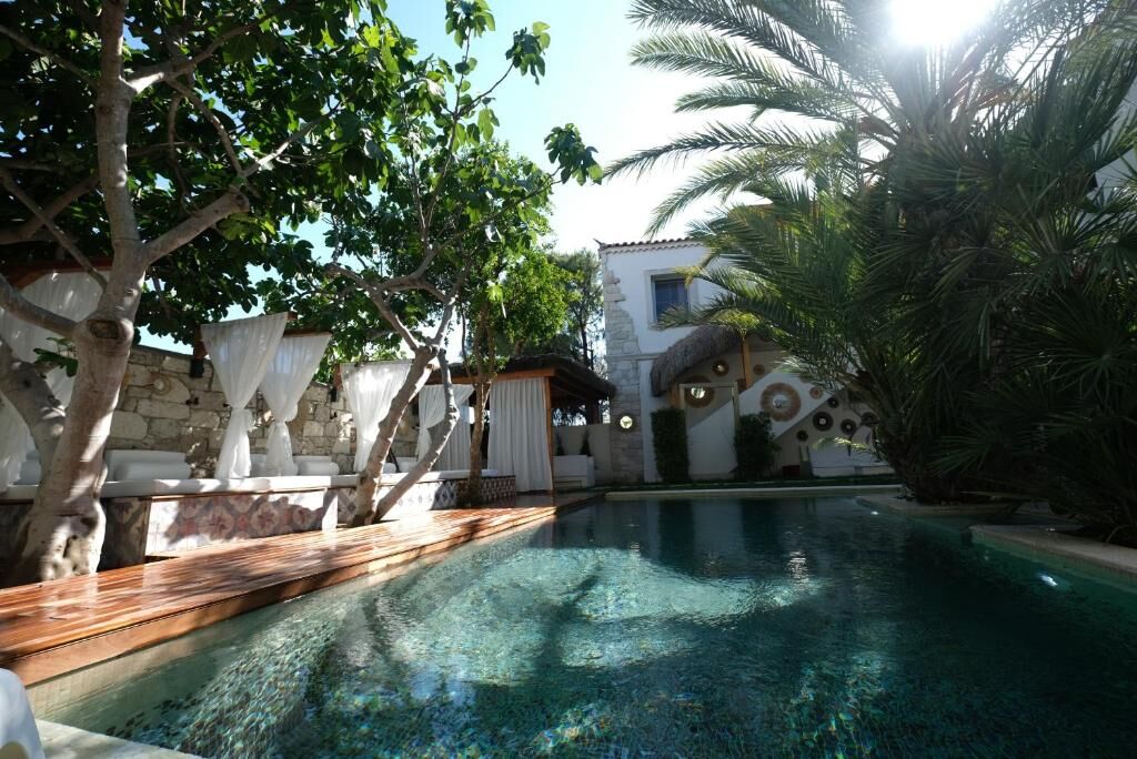 The Abc Hotel Alaçatı