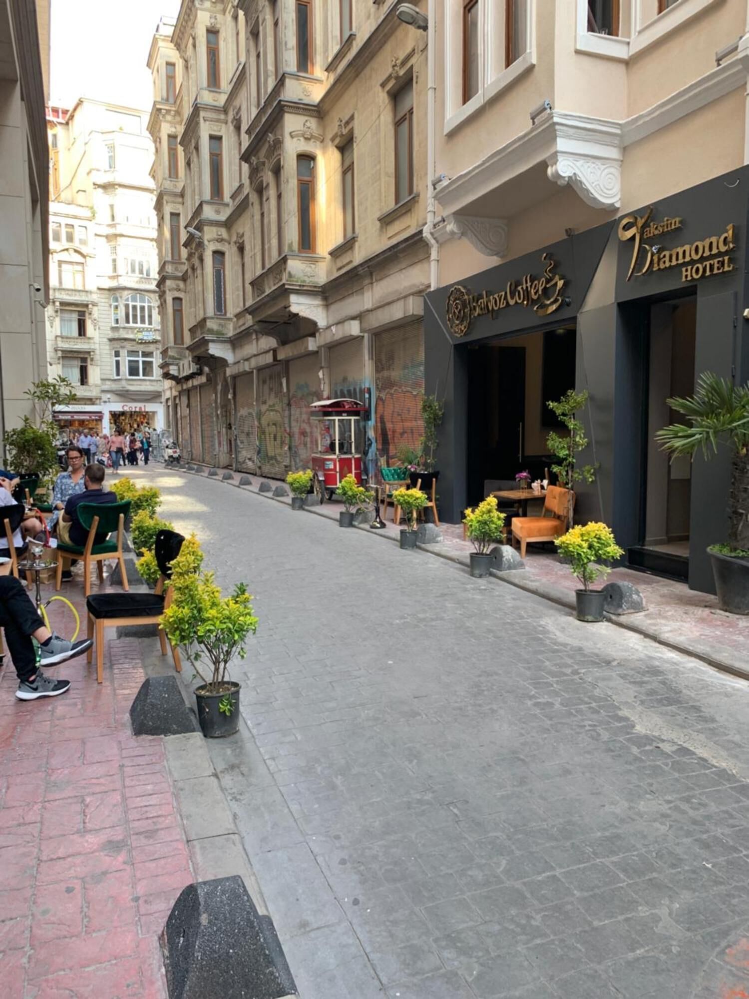 Taksim Diamond Hotel