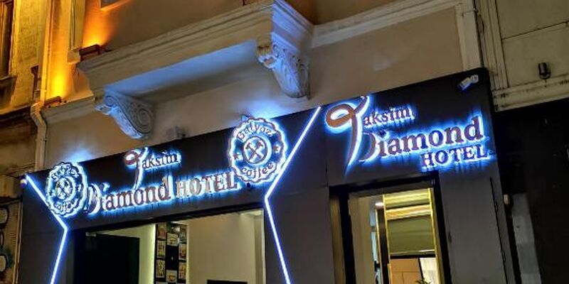 Taksim Diamond Hotel
