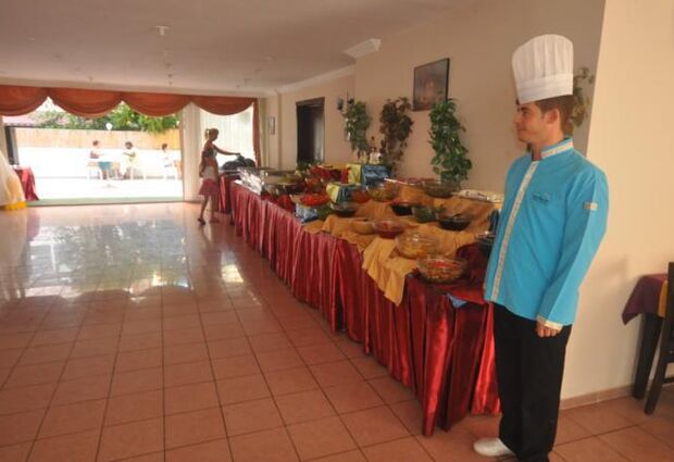Sunmaris City Hotel