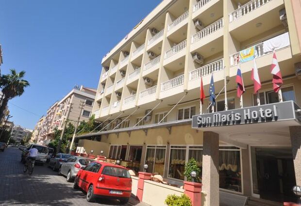 Sunmaris City Hotel