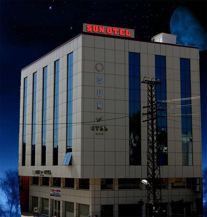 Sun İnn Otel