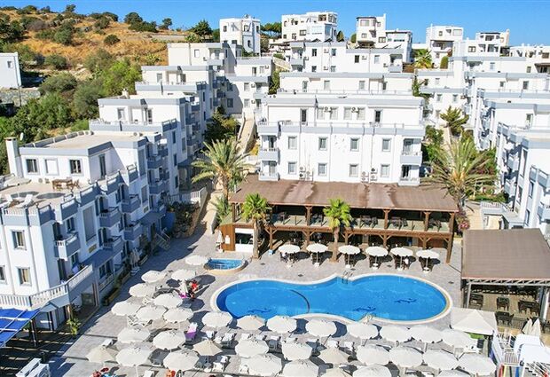 Smart Holiday Hotel Bodrum