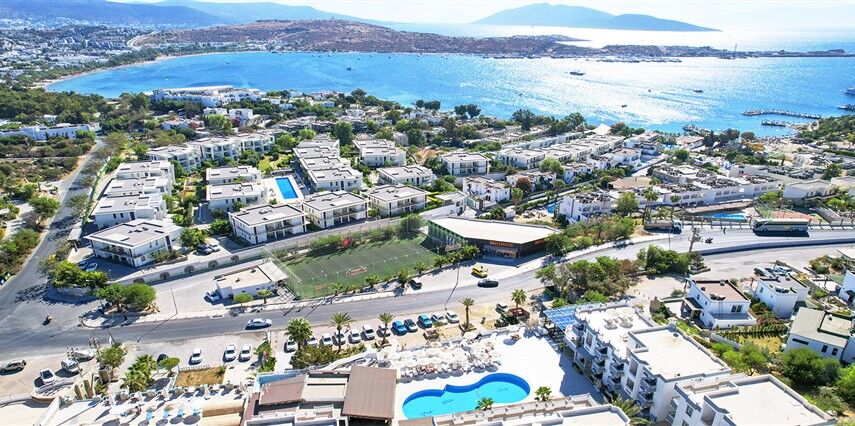 Smart Holiday Hotel Bodrum