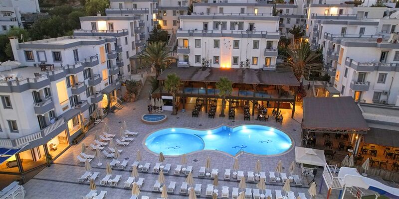 Smart Holiday Hotel Bodrum