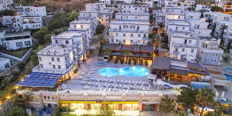 Smart Holiday Hotel Bodrum