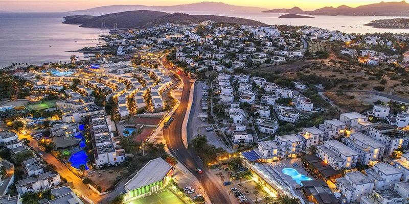 Smart Holiday Hotel Bodrum
