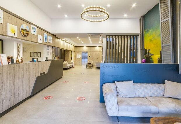 Smart Holiday Hotel Bodrum