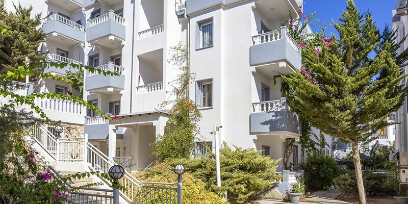 Smart Holiday Hotel Bodrum