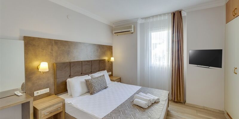 Smart Holiday Hotel Bodrum