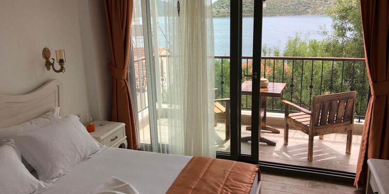 Şirin Haus Hotel Bozburun