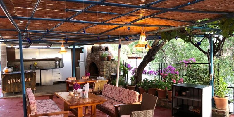 Şirin Haus Hotel Bozburun