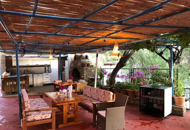 Şirin Haus Hotel Bozburun
