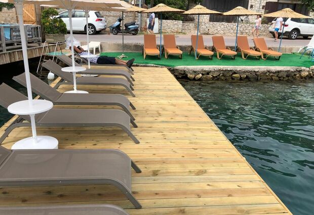 Şirin Haus Hotel Bozburun