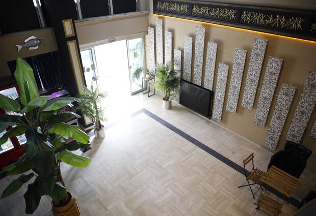 Silivri Safir Hotel & Resort Beach