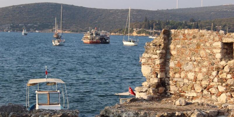 Silenosmare Pansiyon Sığacık