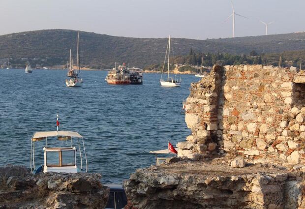 Silenosmare Pansiyon Sığacık