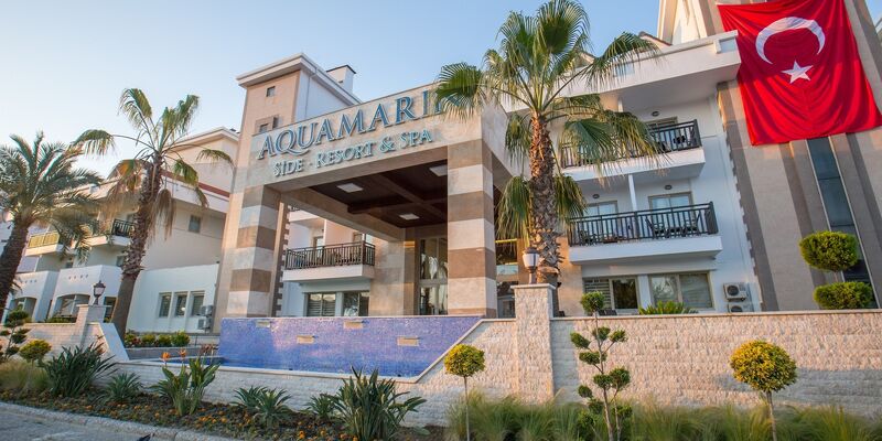 Side Aquamarin Resort & Spa