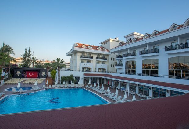 Side Aquamarin Resort & Spa