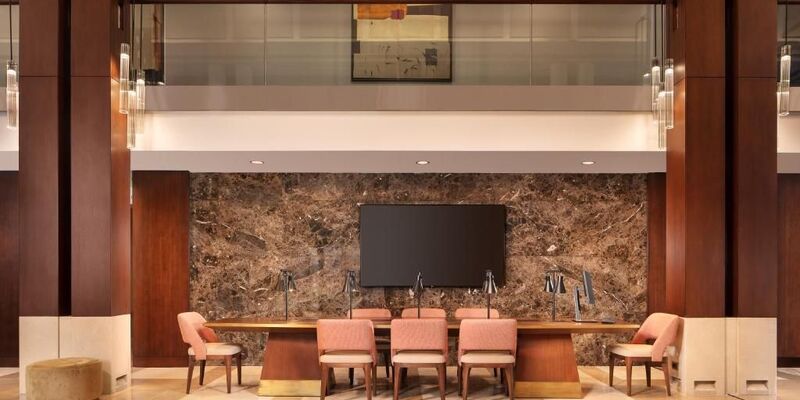 Sheraton Istanbul Levent