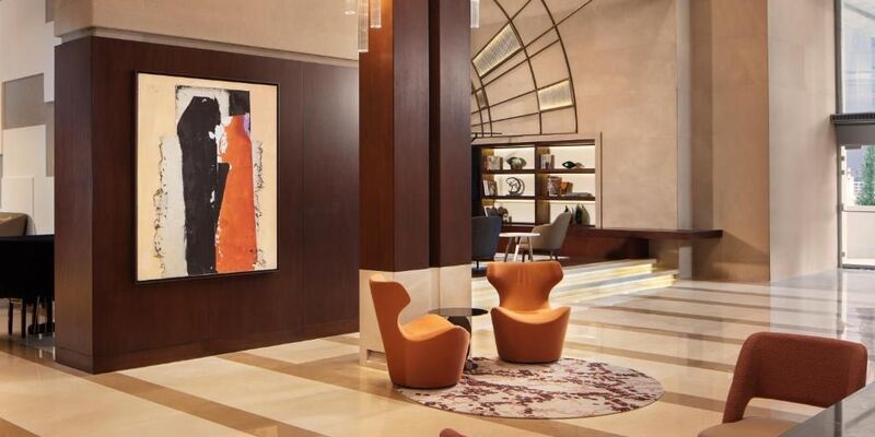 Sheraton Istanbul Levent