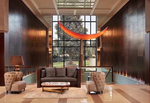 Sheraton Istanbul Levent