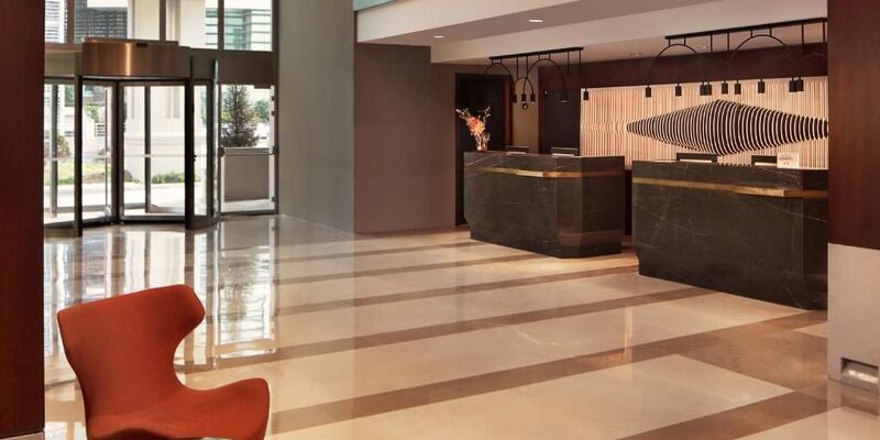 Sheraton Istanbul Levent