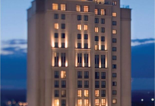 Sheraton Istanbul Levent