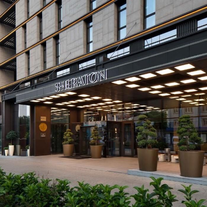Sheraton Istanbul City Center