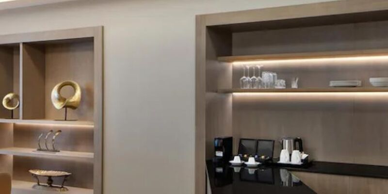 Sheraton Istanbul City Center