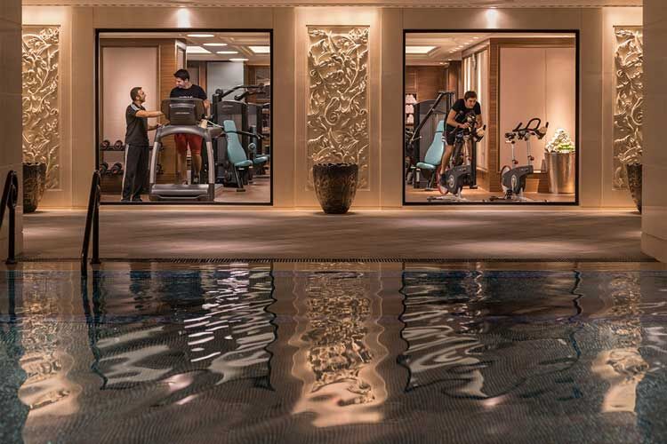 Shangri-La Bosphorus İstanbul