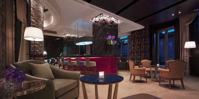 Shangri-La Bosphorus İstanbul