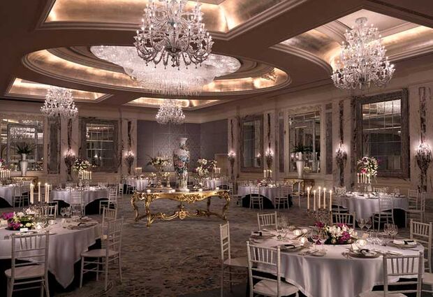 Shangri-La Bosphorus İstanbul