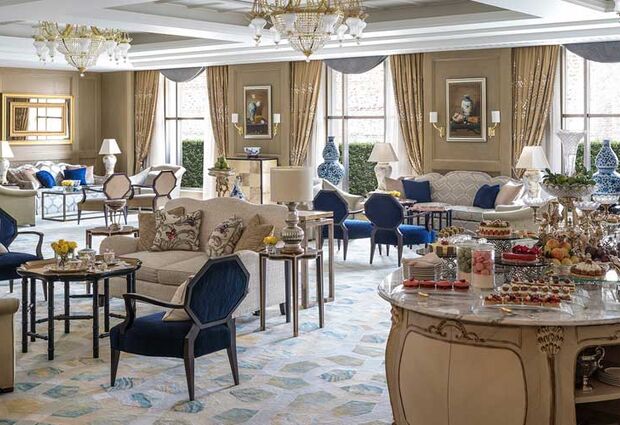 Shangri-La Bosphorus İstanbul