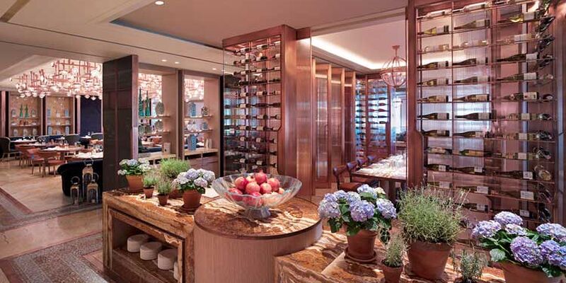 Shangri-La Bosphorus İstanbul