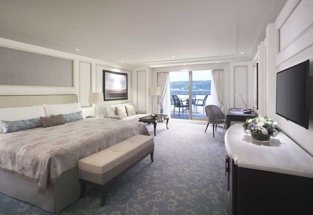 Shangri-La Bosphorus İstanbul