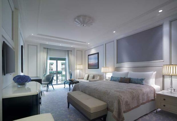 Shangri-La Bosphorus İstanbul