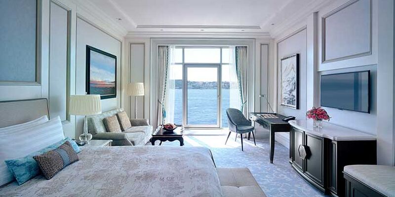 Shangri-La Bosphorus İstanbul