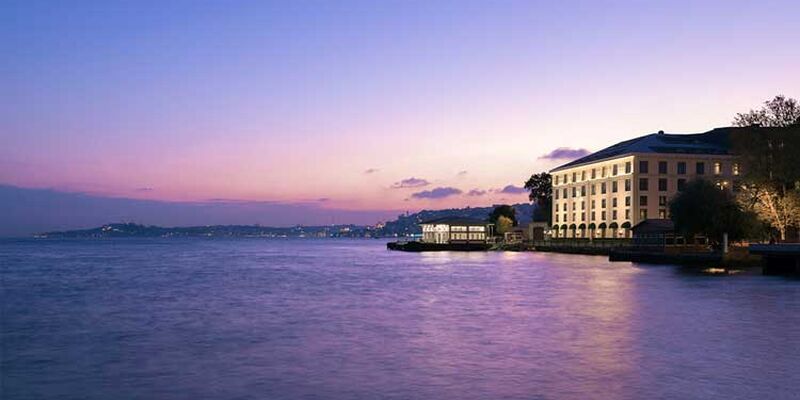 Shangri-La Bosphorus İstanbul