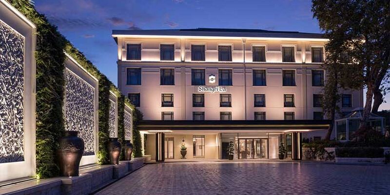 Shangri-La Bosphorus İstanbul