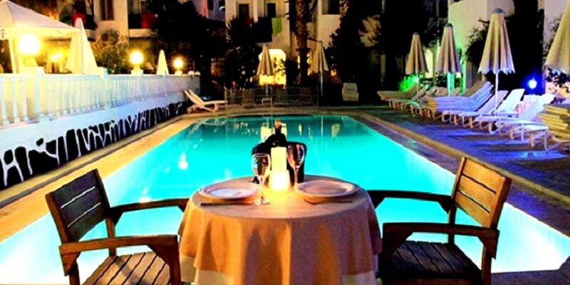 Serayclass Apartments