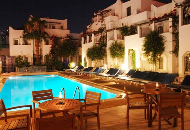 Serayclass Apartments