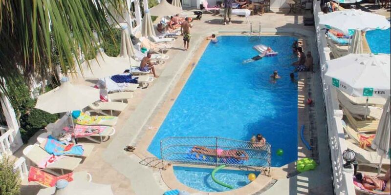 Serayclass Apartments