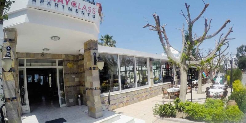 Serayclass Apartments