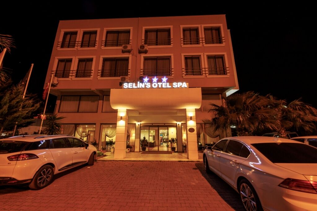 Selin Otel Spa Belek