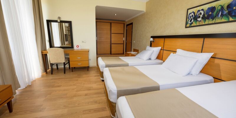 Selin Otel Spa Belek