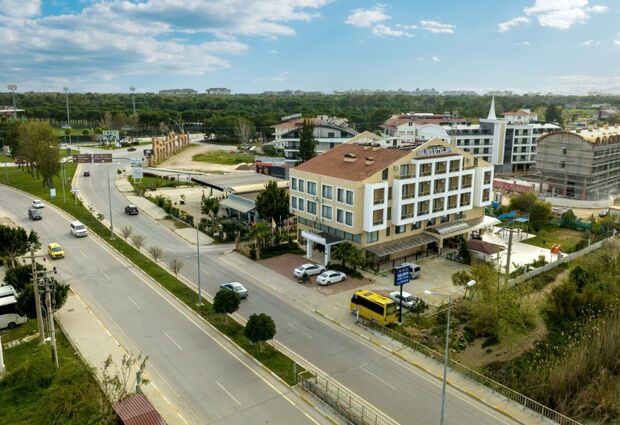 Selin Otel Spa Belek