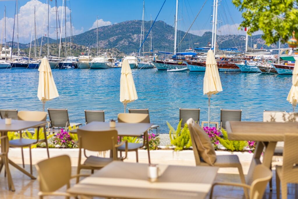 Selimiye Base Butik Otel
