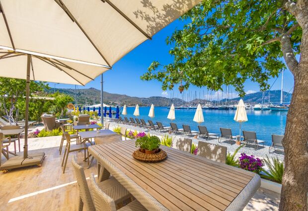 Selimiye Base Butik Otel